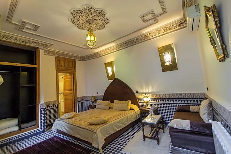 Riad Al Makan Fes & Spa