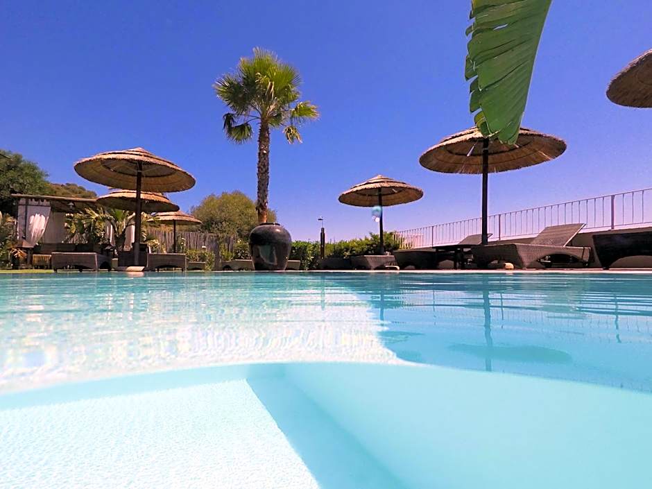 Boutique Hotel Su Sergenti