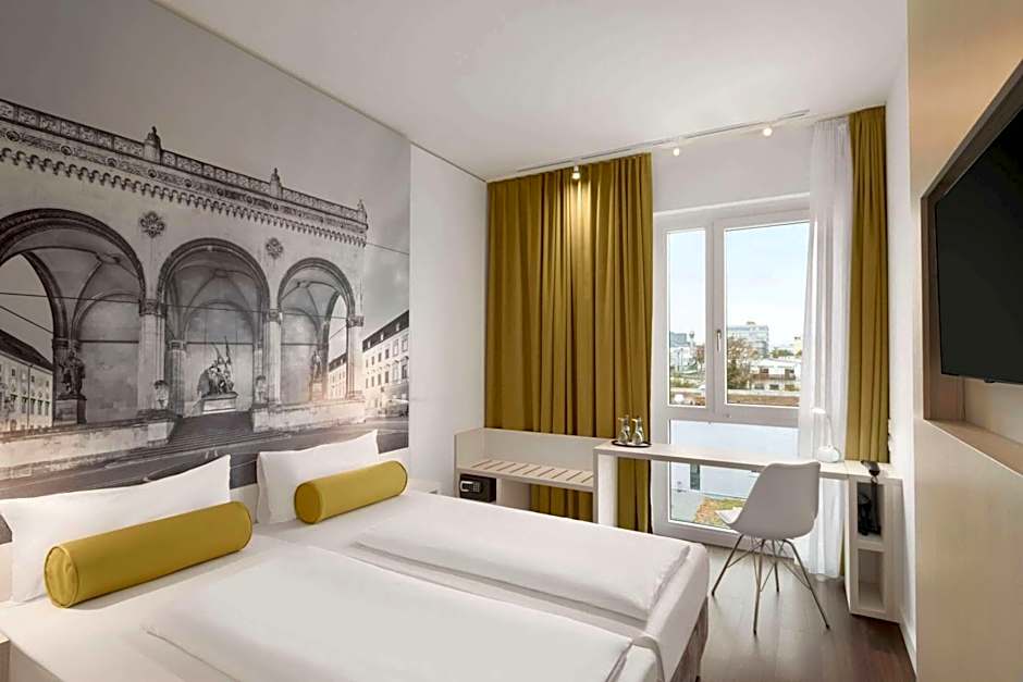 Super 8 by Wyndham Munich City North