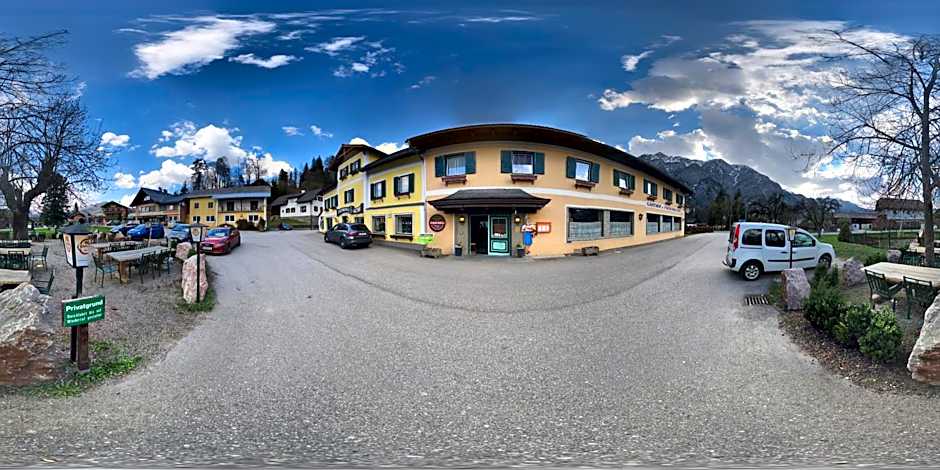 Metzgerwirt Vieh Heli