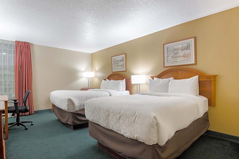 LeBossier Hotel