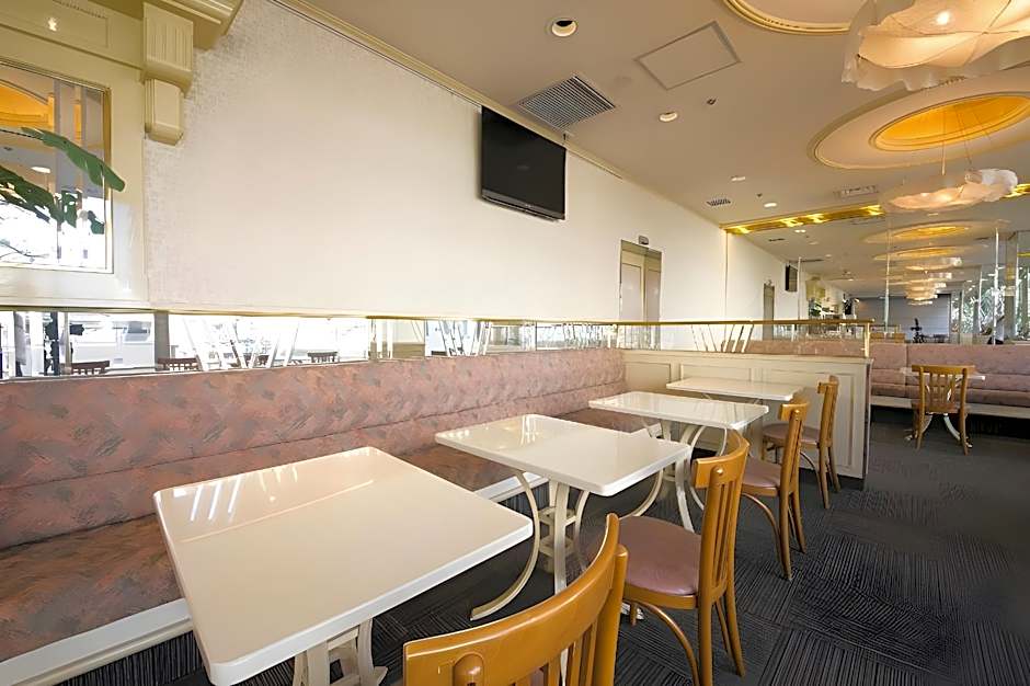Okayama Washington Hotel Plaza