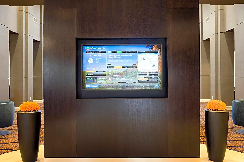 Courtyard by Marriott Newark Silicon Valley