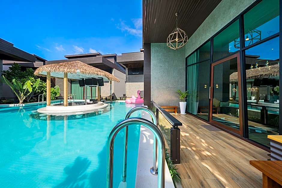 La Miniera Pool Villas Pattaya - Small Luxury Hotels of the World