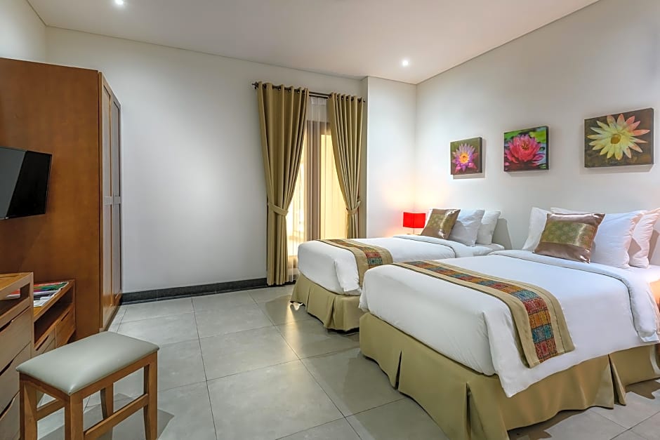 Agung Putra Hotel & Apartments