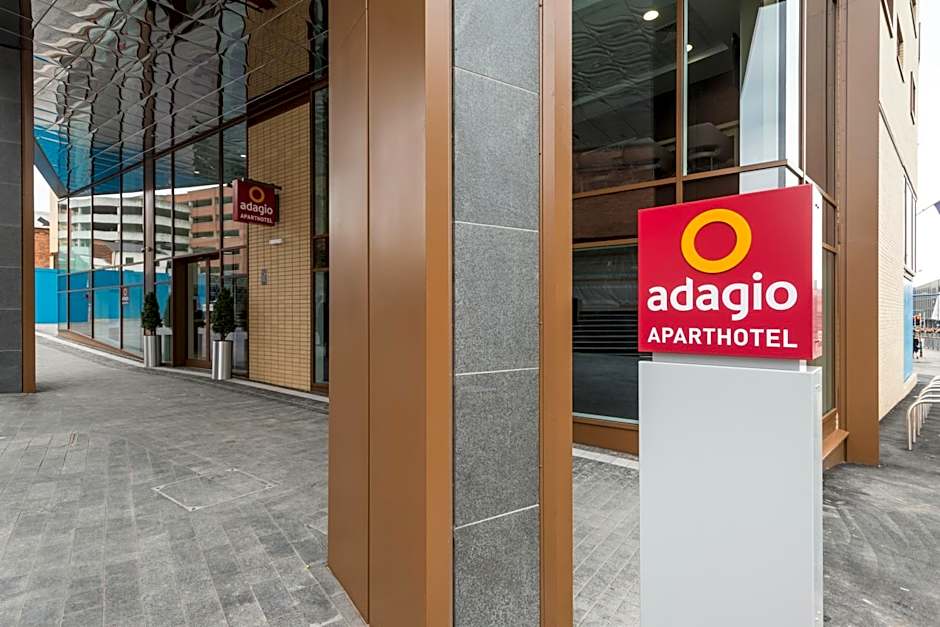 Aparthotel Adagio Birmingham City Centre