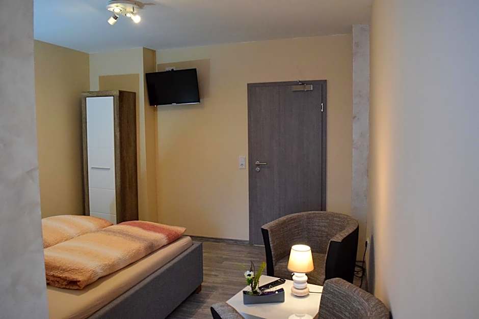 Hotel - Bistro - 3-Eck