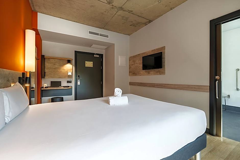 ibis budget Madrid Aeropuerto