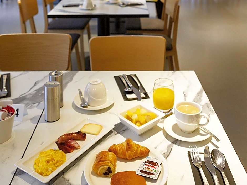 Hotel Mercure Nancy Centre Gare