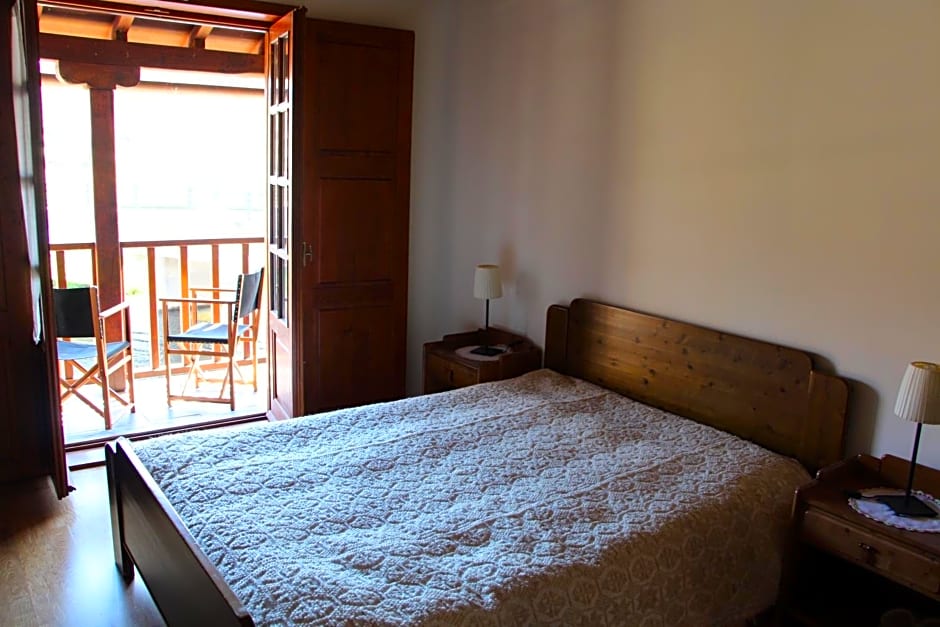 Casa da Ponte Rio de Onor