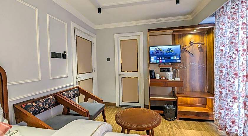 Hotel Sonar Bangla Darjeeling