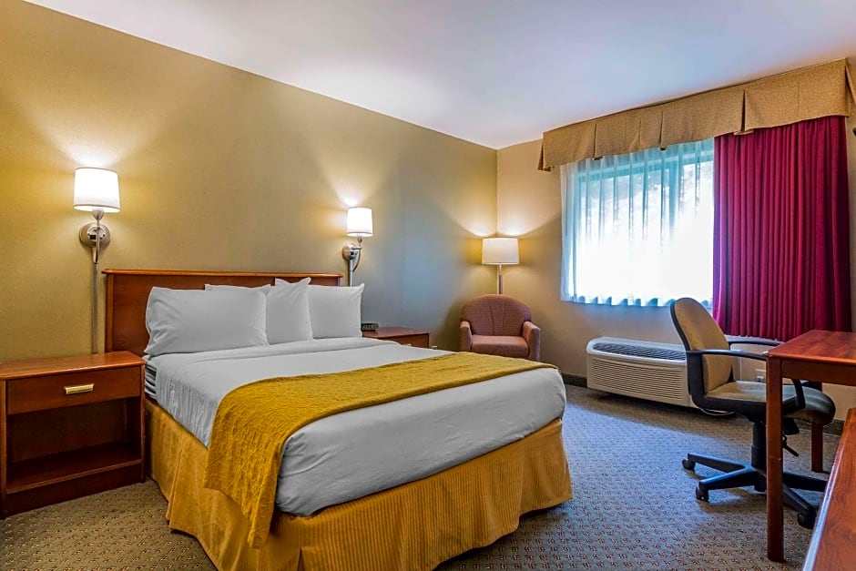 Quality Inn Hyde Park Poughkeepsie North