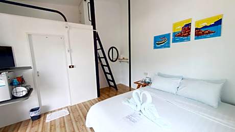 King Room with Balcony