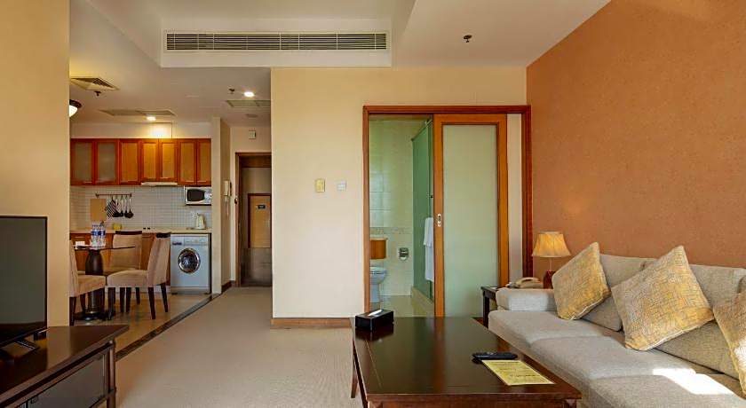 Dalian Asia Pacific Service Apartment