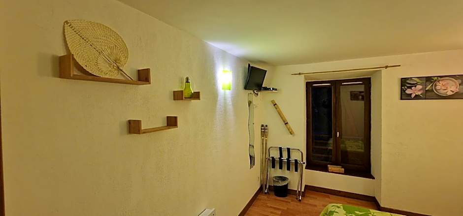 Chambres d'hôtes Les Lits des Fées