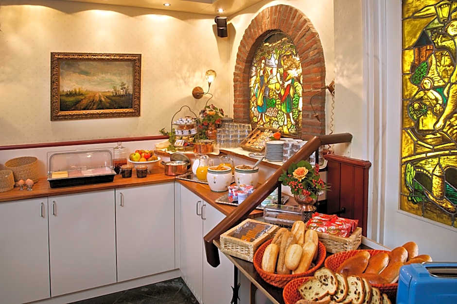 Hotel Restaurant in den Hoof