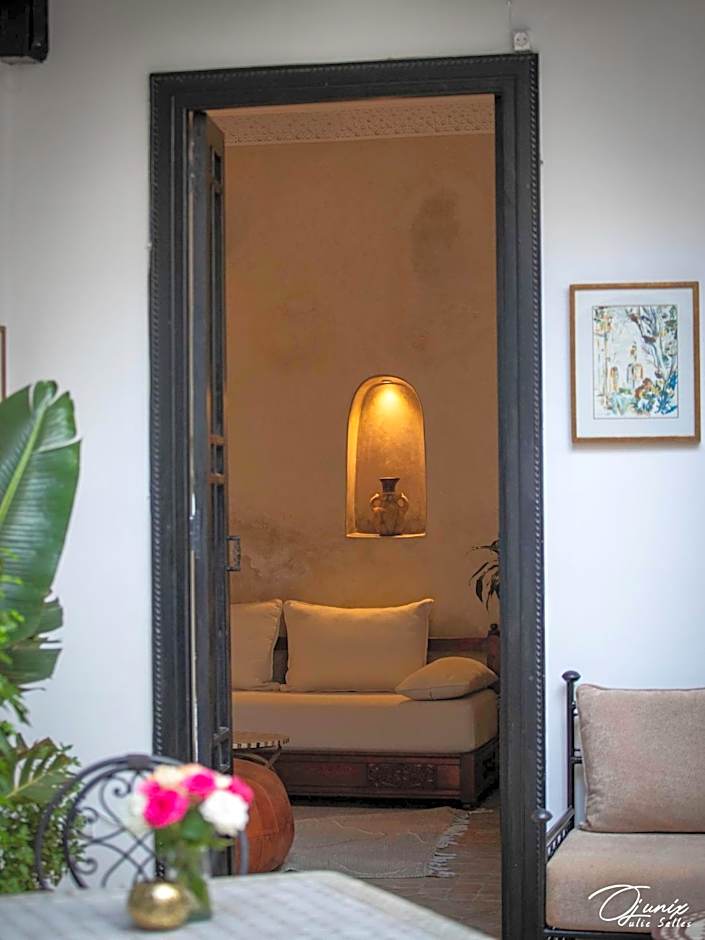 Riad Zoraida