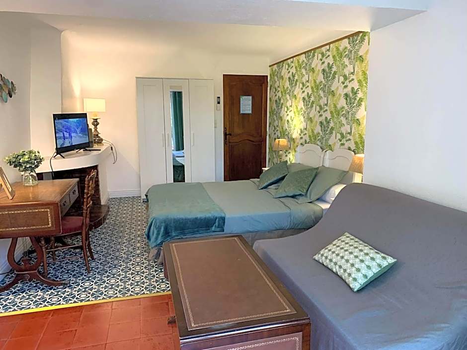 VILLA BLEUE - LES PINS