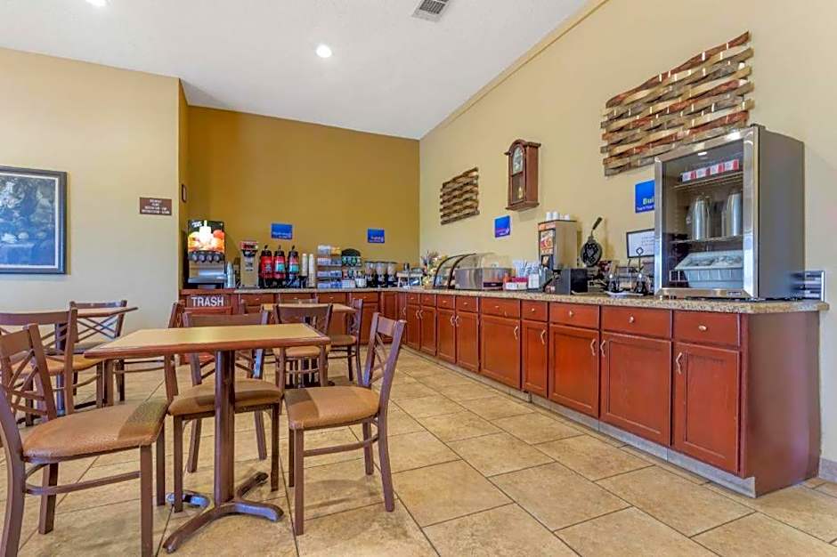 Best Western Taylor Inn