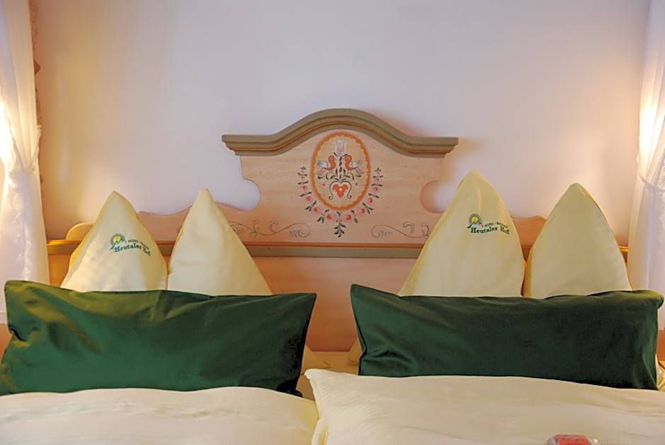 Heutaler Hof - Hotel im Naturidyll