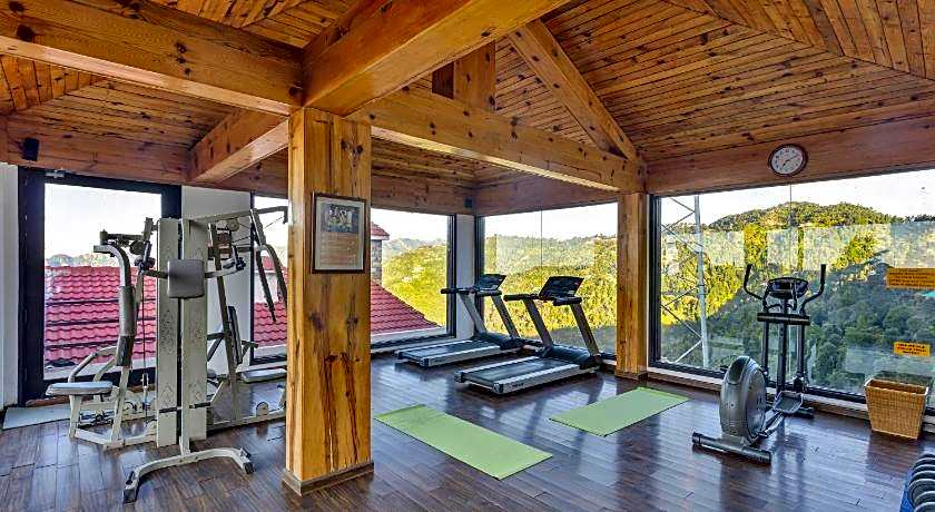 Club Mahindra Kanatal