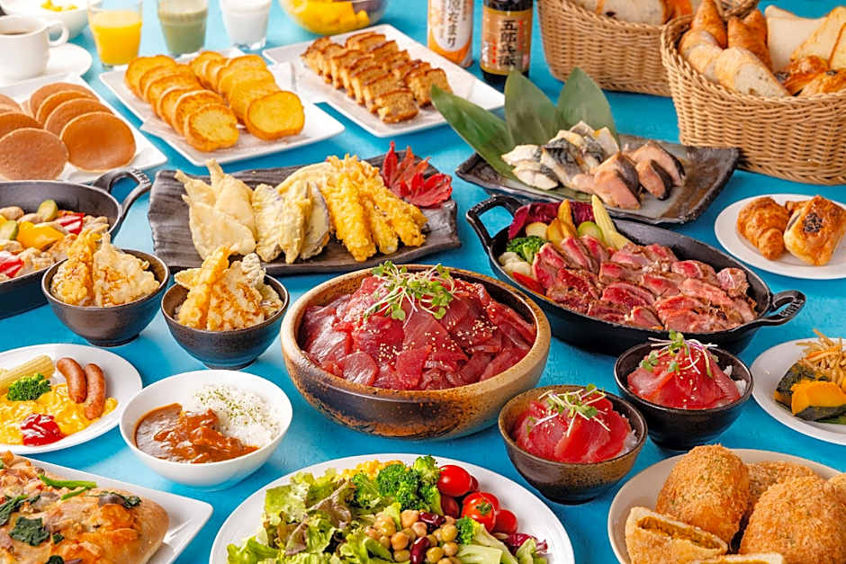 Shinjuku Washington Hotel - Main Building