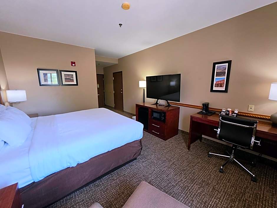 Comfort Inn Benson near Kartchner Caverns