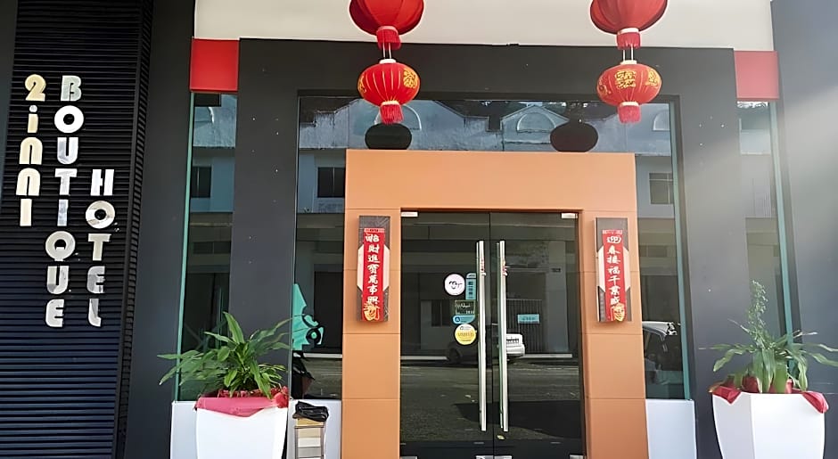 2 Inn 1 Boutique Hotel & Spa