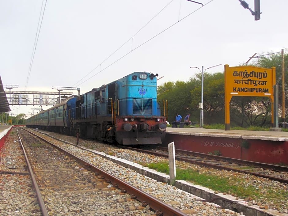 Regency Kanchipuram By Grt Hotels