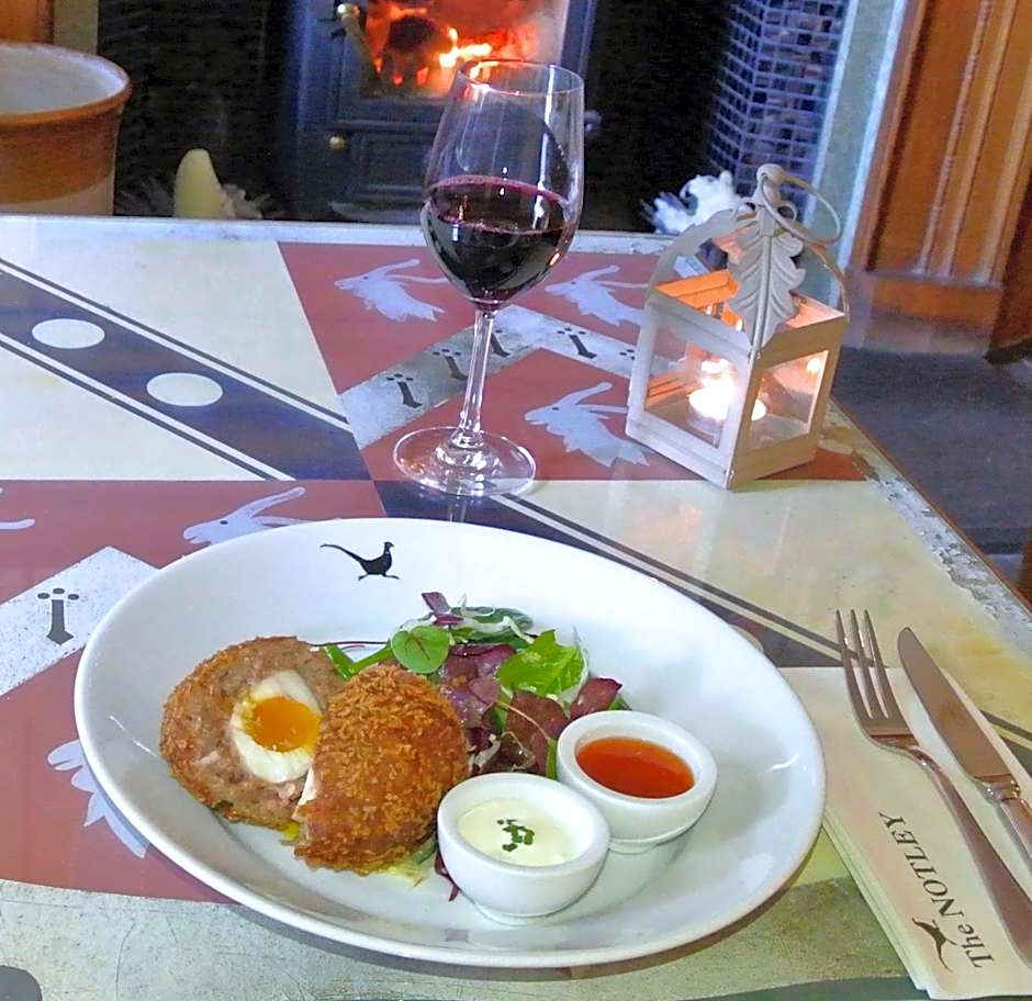 Notley Arms Inn Exmoor National Park