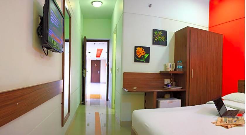 Ginger East Delhi, Vivek Vihar