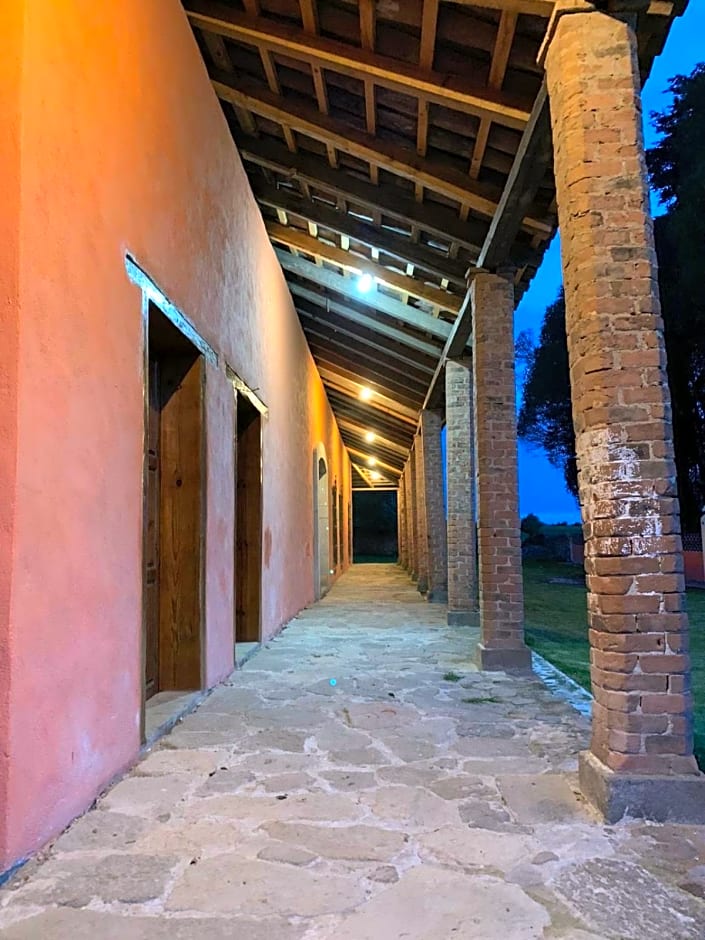 Antigua Hacienda Metepec