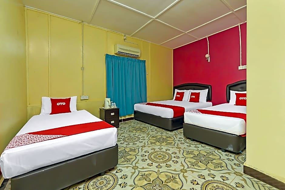 OYO 90675 Holiday View Inn – Kuala Tahan, 