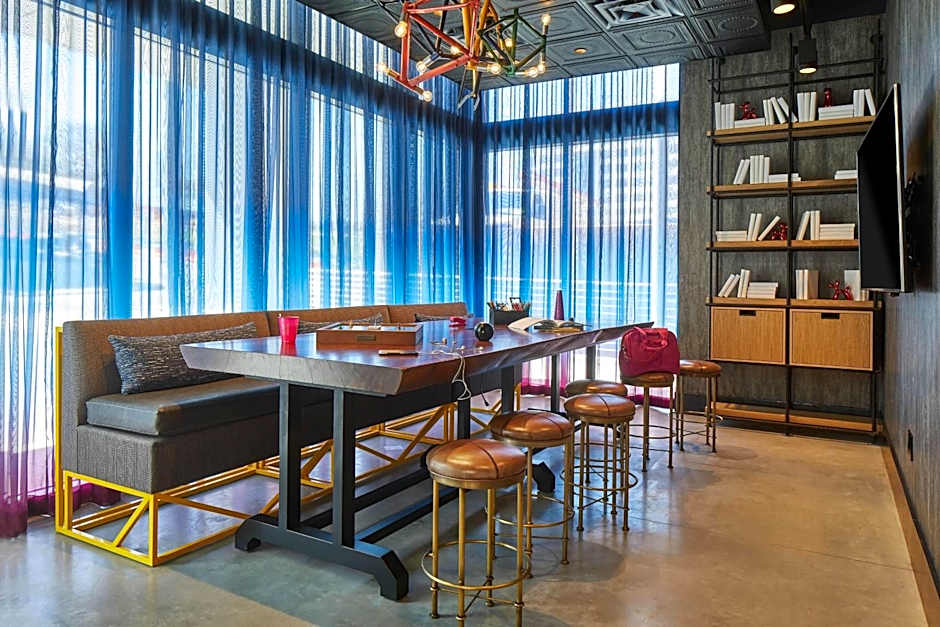 Moxy by Marriott Atlanta Midtown