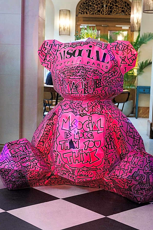 M Social Hotel Paris Opera