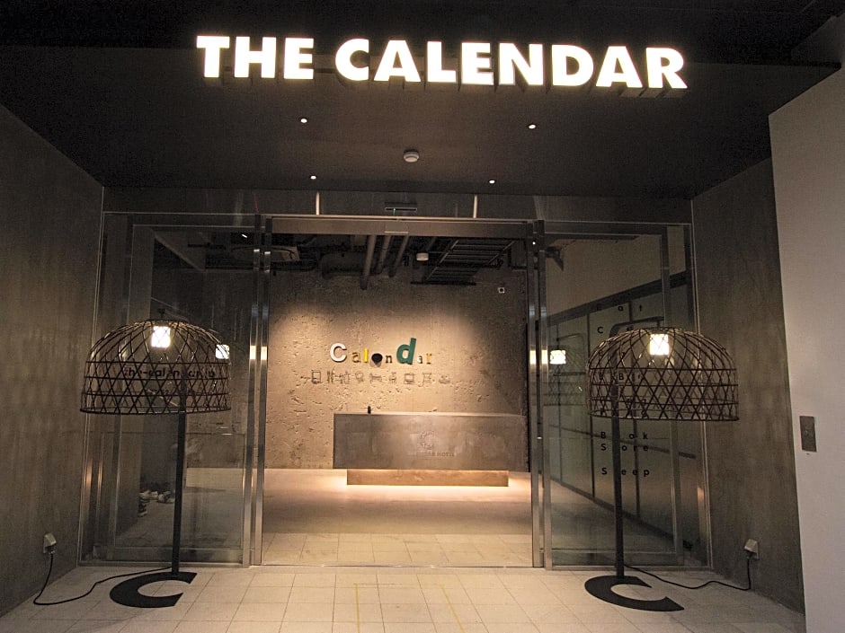 CALENDAR HOTEL