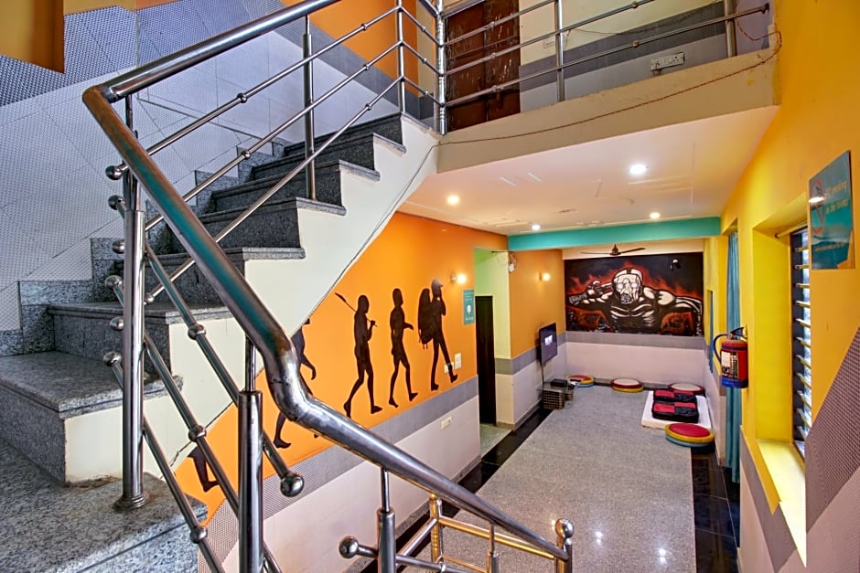 Bedweiser Backpackers Hostel