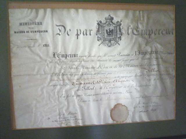 MANOIR de la RIVIERE