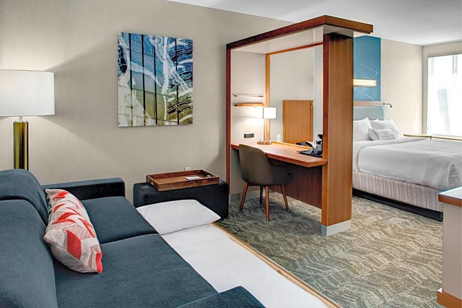 SpringHill Suites by Marriott Kansas City Lenexa/City Center