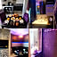 Appartement tout confort avec balnéo et lit king size