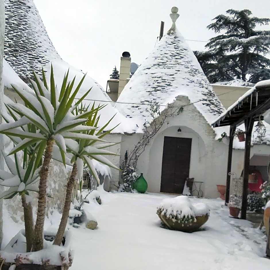 Trulli la casa di Rosa