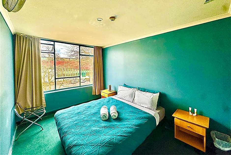 Rotorua Downtown Backpackers