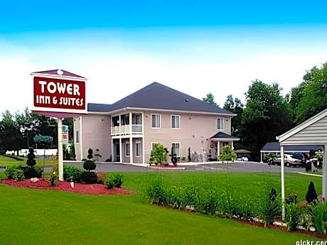 Tower Inn and Suites of Guilford / Madison