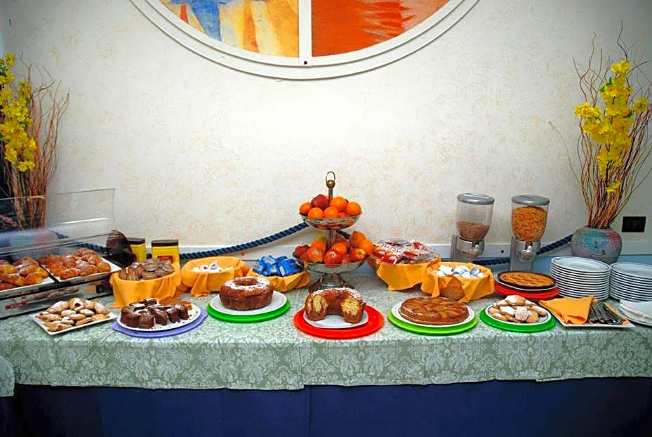 Hotel Scacciapensieri