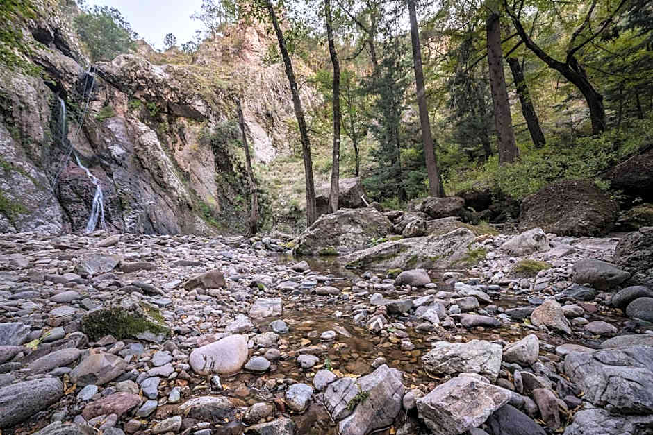 Hotel Misión Cerocahui a Balderrama Hotel Collection