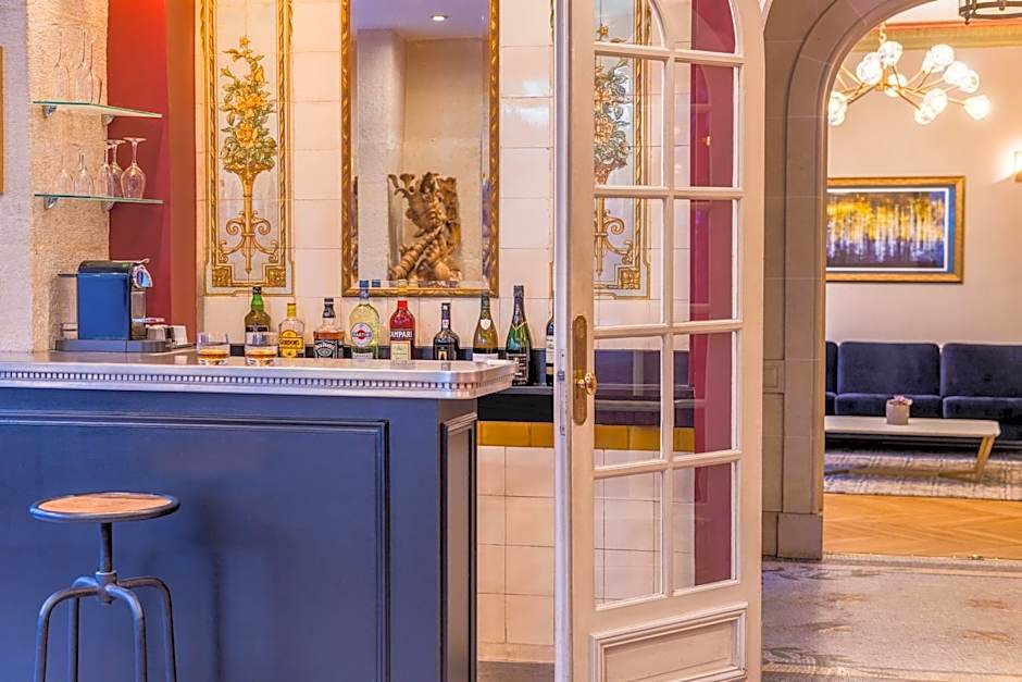 Paris France Hotel