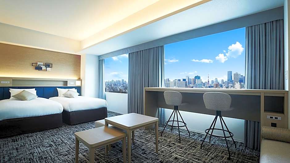 Lotte City Hotel Kinshicho Tokyo