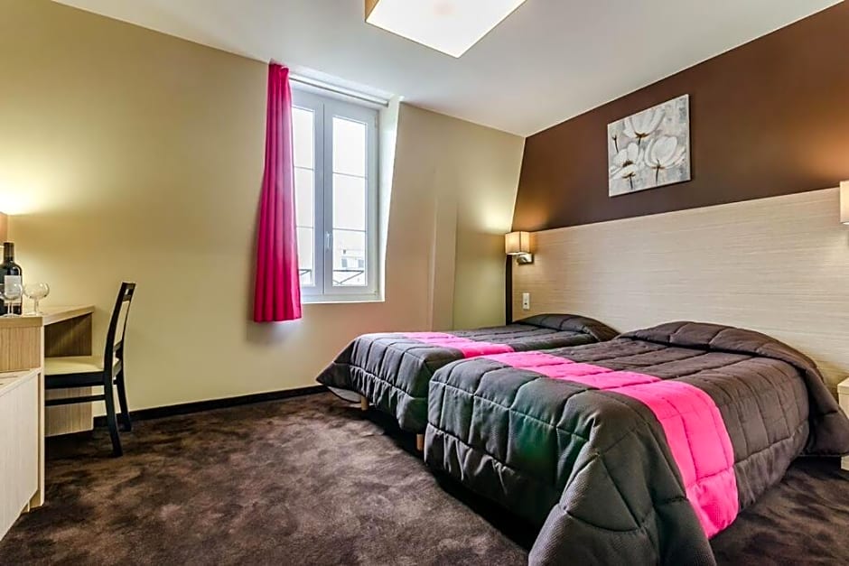Hôtel Saint Louis de France