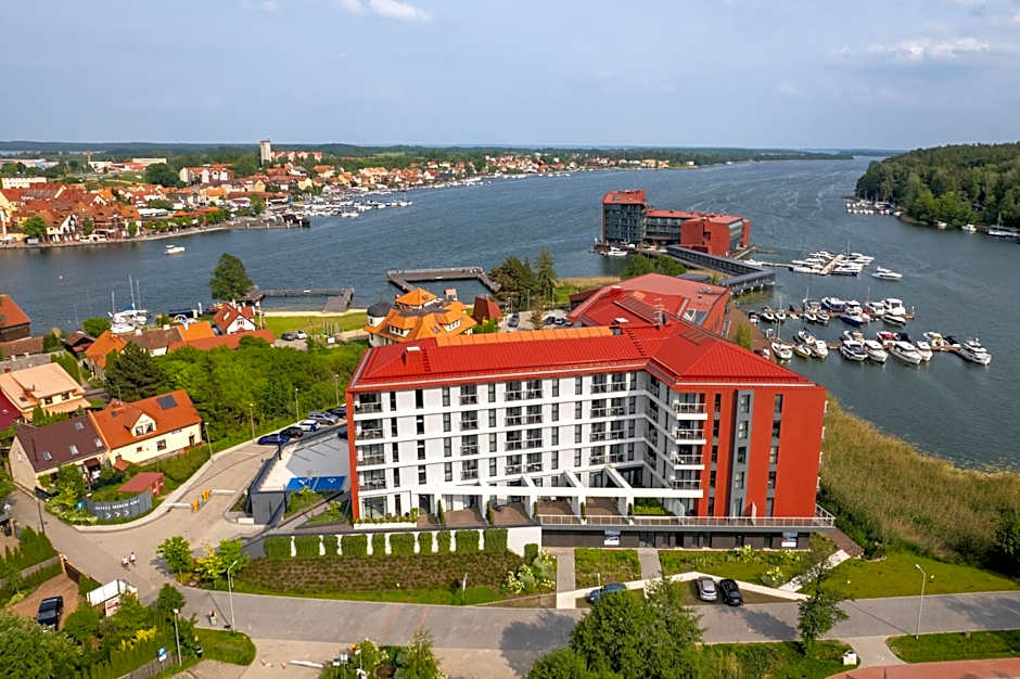 Apartamenty Premium N11 Mikołajki - Destigo Hotels