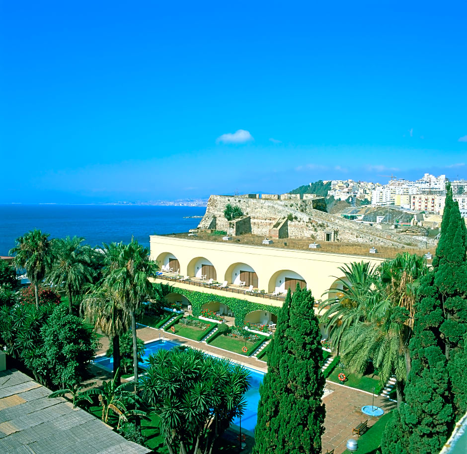 Parador De Ceuta Hotel La Muralla